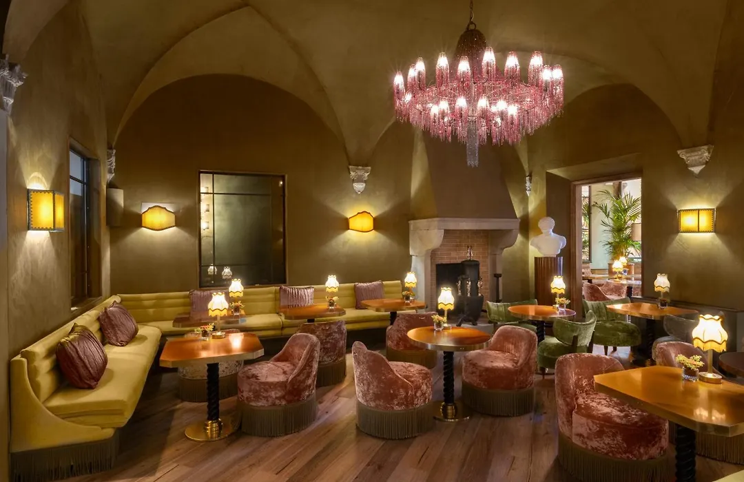 The James Suite Hotel Firenze 1564 - Small Luxury Hotels Of The World-1