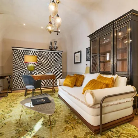 The James Suite Hotel Firenze 1564 - Small Luxury Hotels Of The World-3